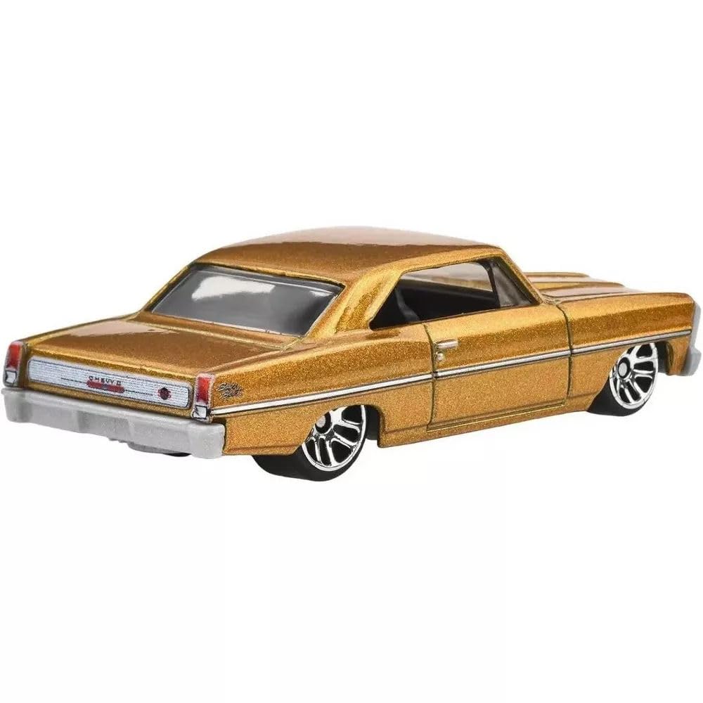 Hot Wheels Fast & Furious 66 Chevy Nova Collector Collector