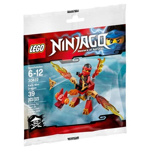 LEGO Ninjago Kai's Mini Dragon - 30422