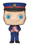 Funko POP! TV: Doctor Who - The Kerblam Man