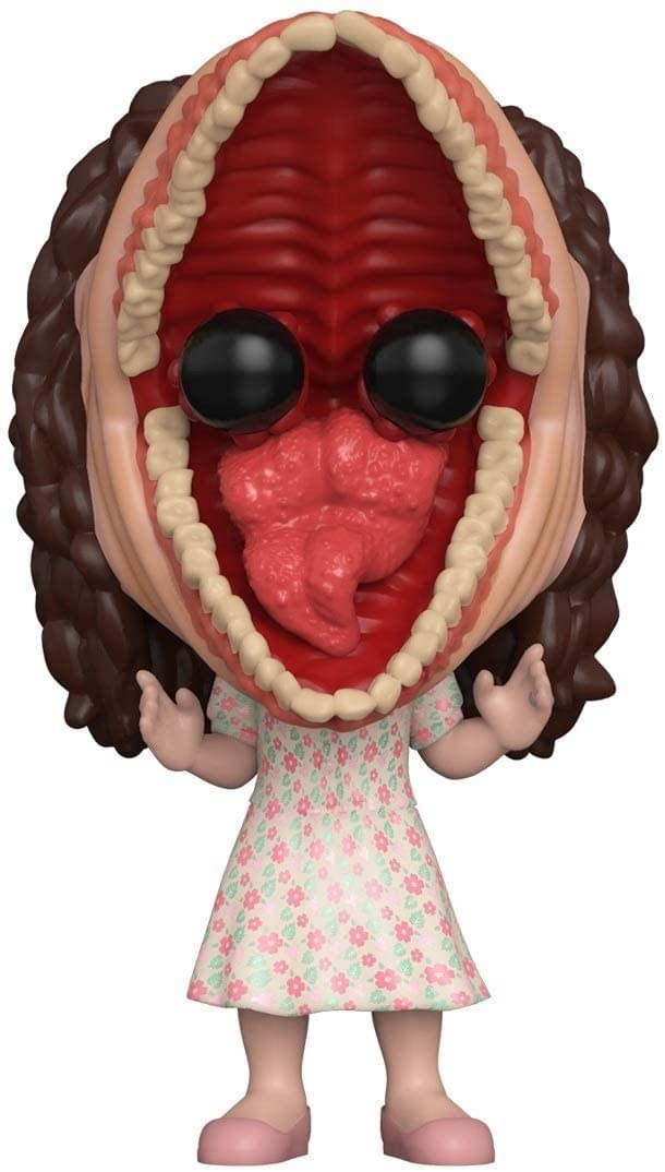 Funko POP Movies: Beetlejuice- Barbara Transformed, Multicolor, 3.75 inches