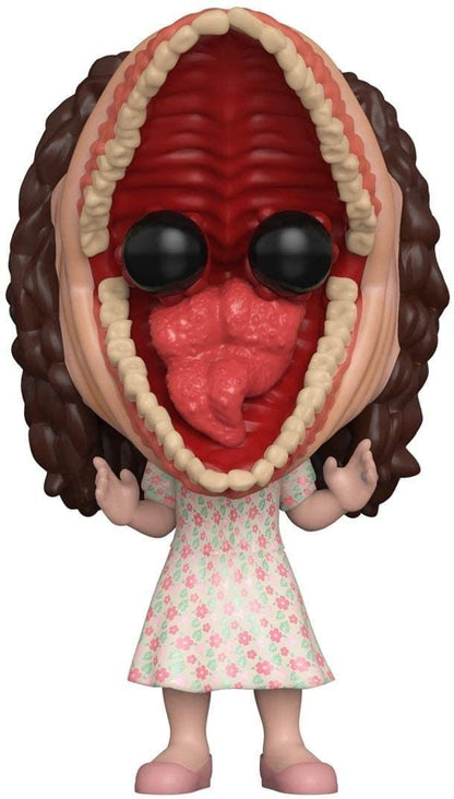 Funko POP Movies: Beetlejuice- Barbara Transformed, Multicolor, 3.75 inches