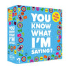 Hygge Games You Know What I´m Saying? Word Guessing Game