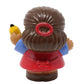 Fisher-Price Replacement Part for Collectible Little People Discovery Village School Playset C4284 - Replacement Hispanic Teacher Figure Kathleen -