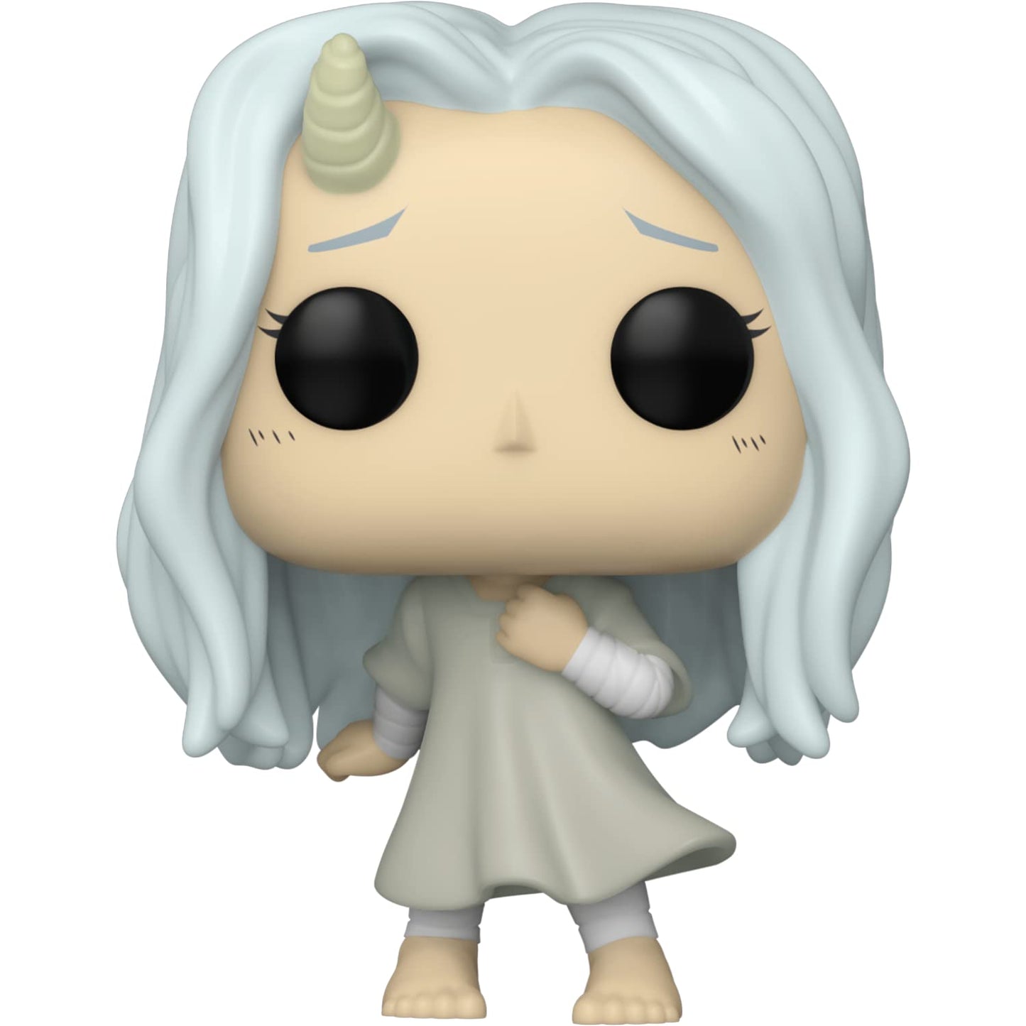 Funko Eri: P o p ! Animation Vinyl Figurine Bundle with 1 Compatible 'ToysDiva' Graphic Protector (1011-47594 - B)