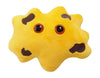 GIANTmicrobes Gallstone Plush, gallstones, Gallbladder Plush, gallstones Removal Surgery Gifts, laparoscopic Gifts, cholecystectomy Gifts