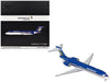 GeminiJets G2MEP1367 Midwest Airlines Boeing 717-200 N920ME; Scale 1:200