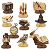 11 Pcs Magical Wizard Party Decorations Magical Wizard Birthday Decorations
