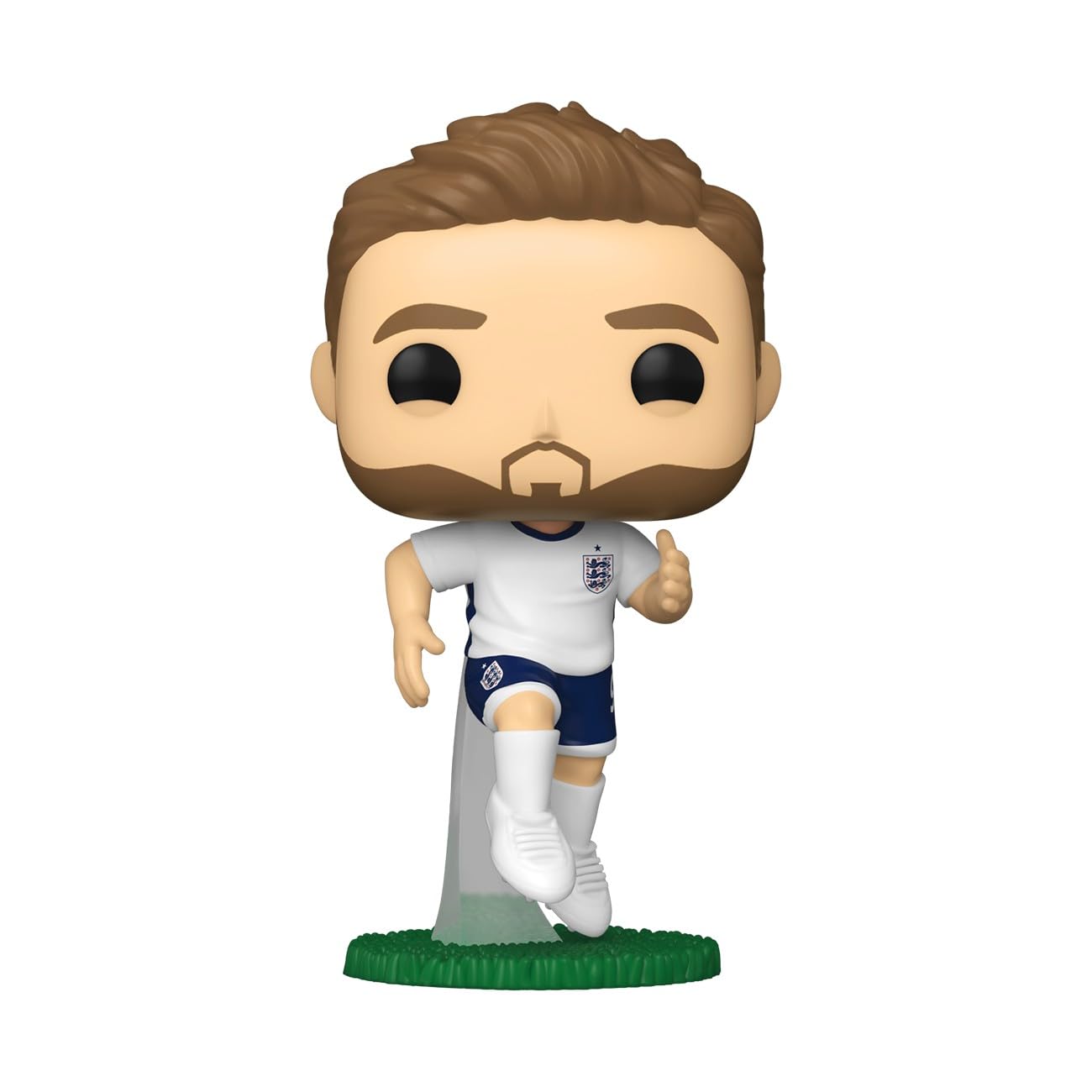 Funko Pop! Football: England - Harry Kane - World Cup 2026 - Collectable Vinyl Figure - Gift Idea - Official Merchandise - Toys for Kids & Adults