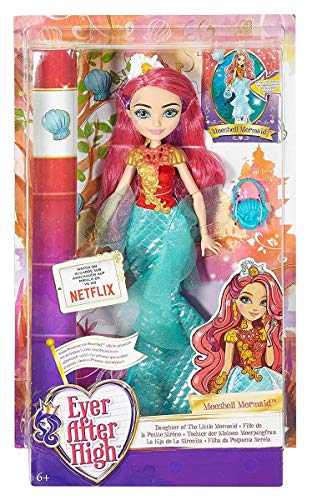 Mattel Ever After High DHF96 Meeshell L'Mer Doll