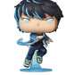 Epic Collectibles Pop Anime: Solo Leveling - Sung Jinwoo Glows in the Dark (Chase Variant) Vinyl Figure Bundled with Box Protector Compatible for