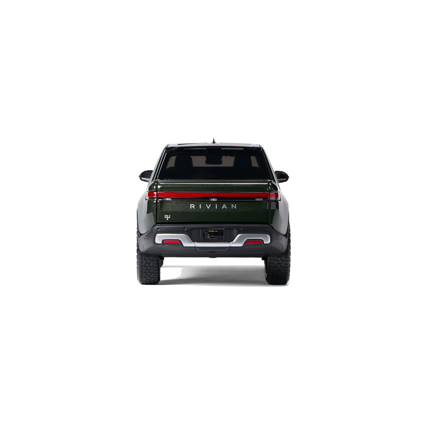 Rivian R1T 1:20 Scale (Forest Green)