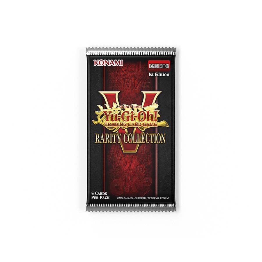 Yu-Gi-Oh! Rarity Collection 5 Booster Box