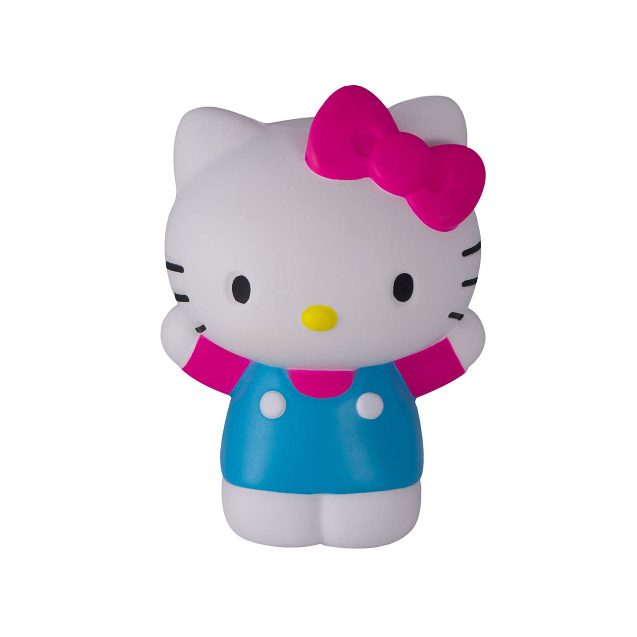 Hello Kitty Mega SquishMe 6? Slow-Rising Memory Foam Plush - Official Sanrio Collectible by Just Toys LLC
