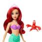 Disney Princesa Ariel Doll with Accessories and Pets 3+
