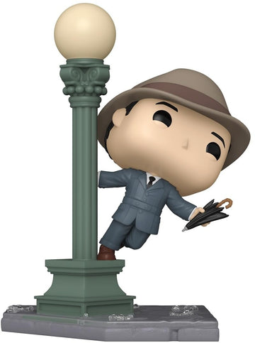 Funko POP Deluxe: SITR - Don Lockwood - Singin' in The Rain 1954 - Collectable Vinyl Figure - Gift Idea - Official Merchandise - for Kids & Adults