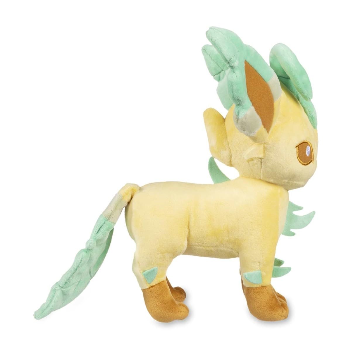Pokémon Center: Leafeon Poké Plush