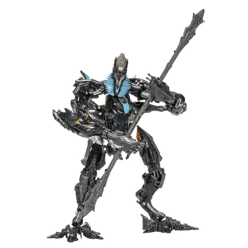 Transformers Studio Series 91 Leader Class Revenge of the Fallen The Fallen Action Figure, Ages 8 and Up, 8.5-inch