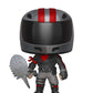 Funko Pop! Games: Fortnite - Burnout, Multicolor