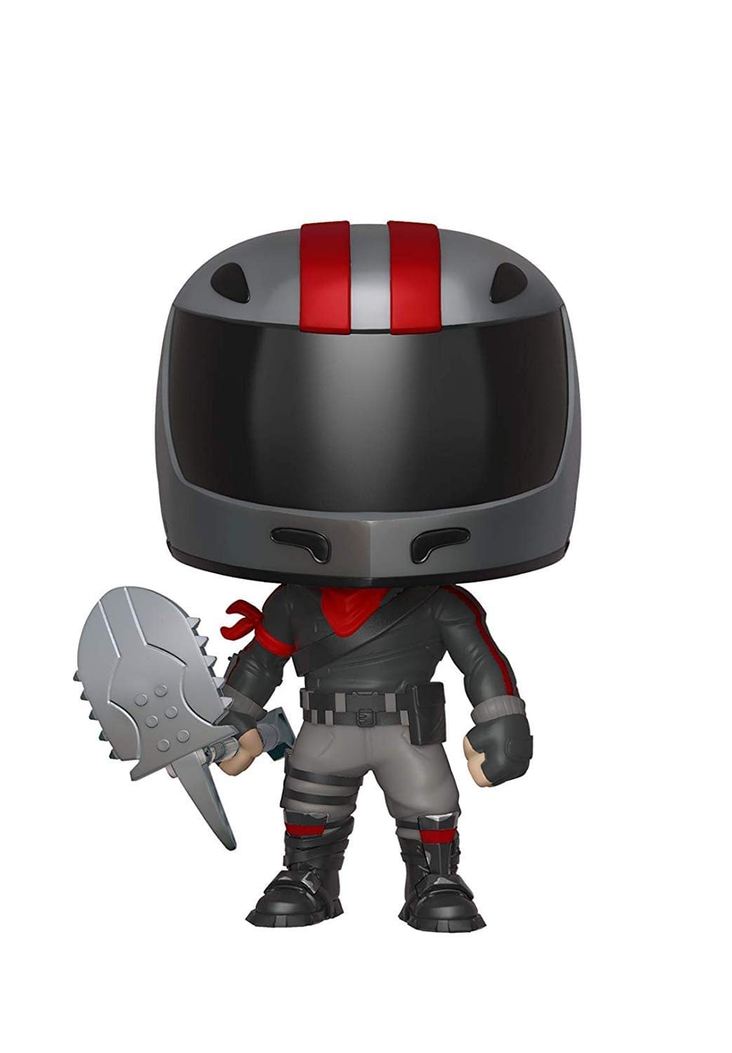 Funko Pop! Games: Fortnite - Burnout, Multicolor