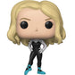 Funko Pop Marvel: Animated Spider-Man Movie - Spider-Gwen Collectible Figure, Multicolor