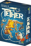 How To Steam Broccoli Tether - 2 Player Game for Adults - Small Box Makes it the Perfect Travel Board Game - Unique Mirror Deck Gameplay Where