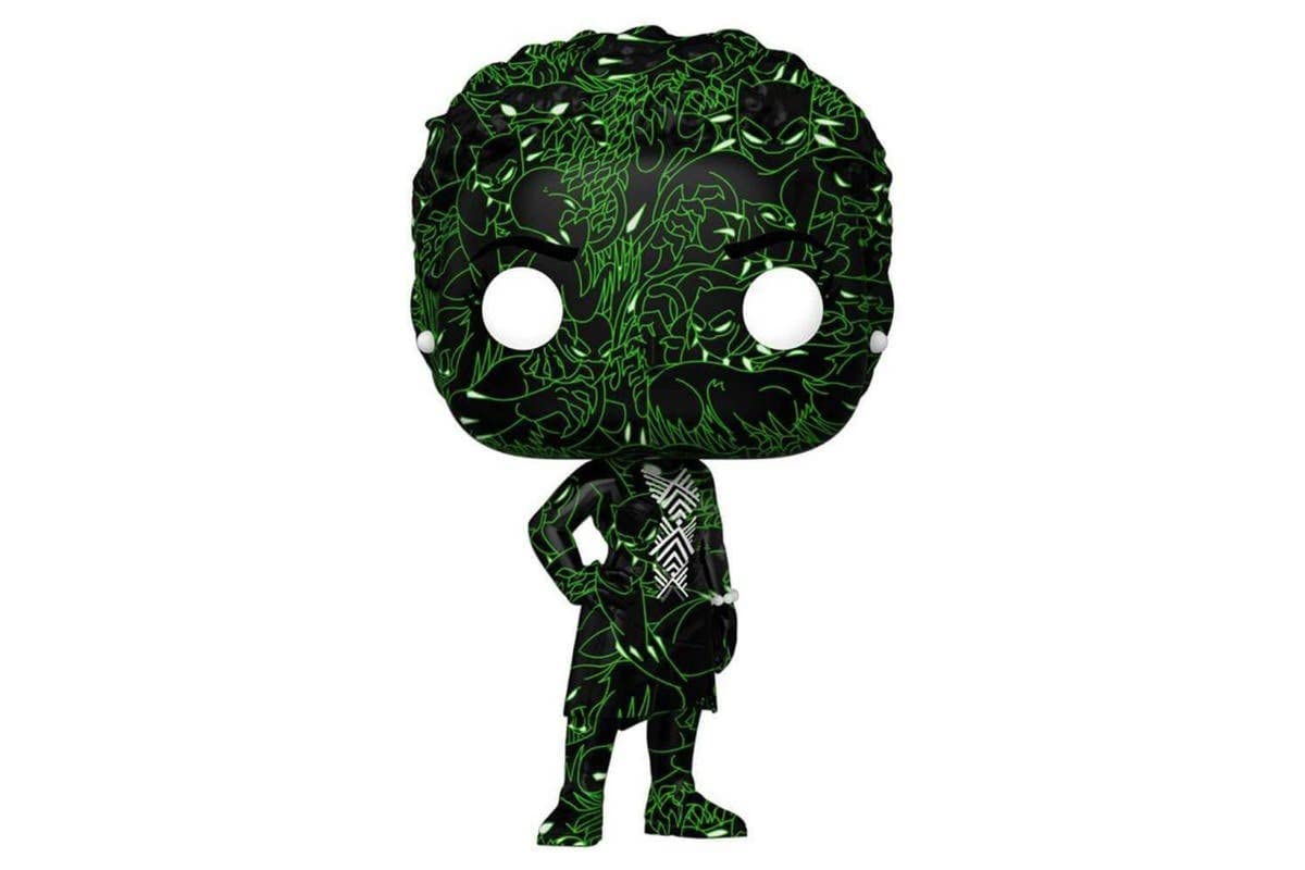 Funko! POP Exclusive BP Legacy Nakia
