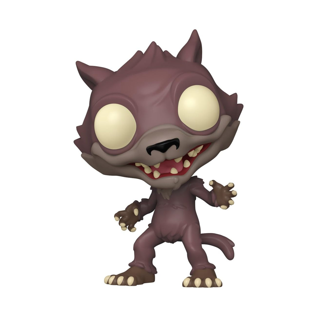 Funko POP! TV: Creature Commandos - Weasel - DC Comics