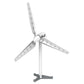 Thames & Kosmos Wind Power V5.0 STEM Experiment Kit, Build a 3ft-Tall Model Wind Turbine & Explore Clean, Renewable Energy, Optimized for Use Outdoors