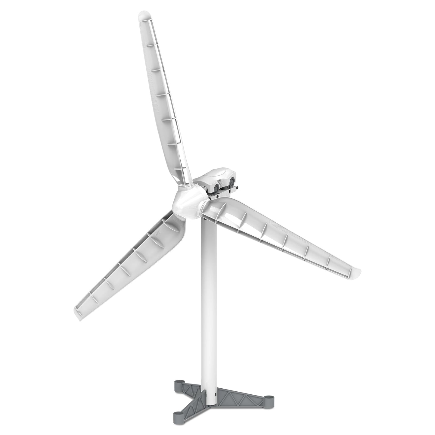 Thames & Kosmos Wind Power V5.0 STEM Experiment Kit, Build a 3ft-Tall Model Wind Turbine & Explore Clean, Renewable Energy, Optimized for Use Outdoors