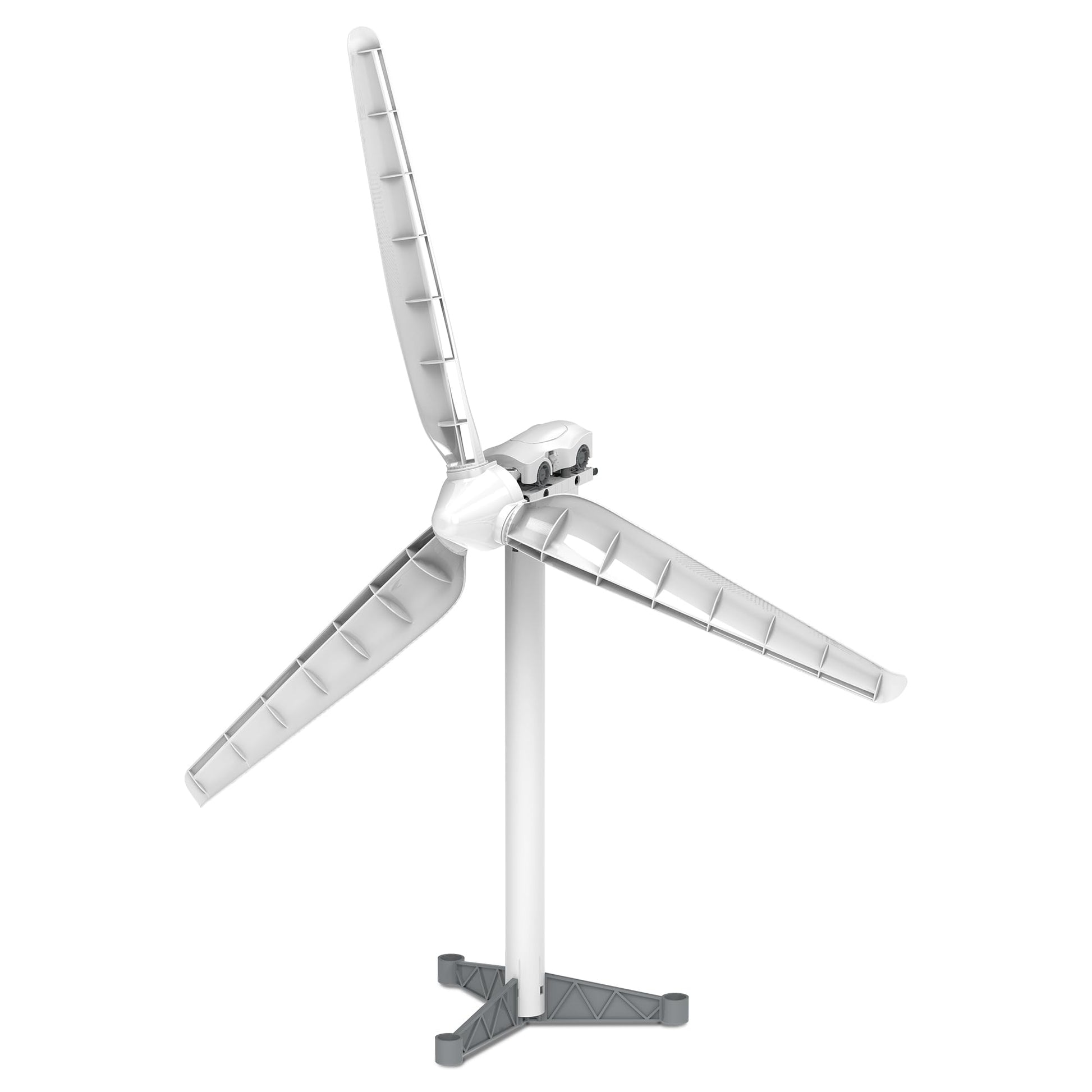 Thames & Kosmos Wind Power V5.0 STEM Experiment Kit, Build a 3ft-Tall Model Wind Turbine & Explore Clean, Renewable Energy, Optimized for Use Outdoors