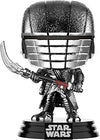 Funko Pop! Star Wars: Rise of The Skywalker - Knights of Ren Scythe (Hematite Chrome)