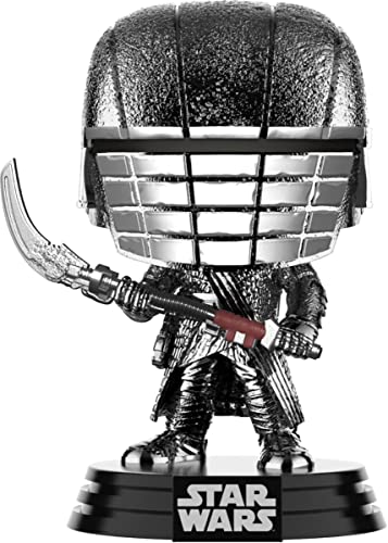 Funko Pop! Star Wars: Rise of The Skywalker - Knights of Ren Scythe (Hematite Chrome)