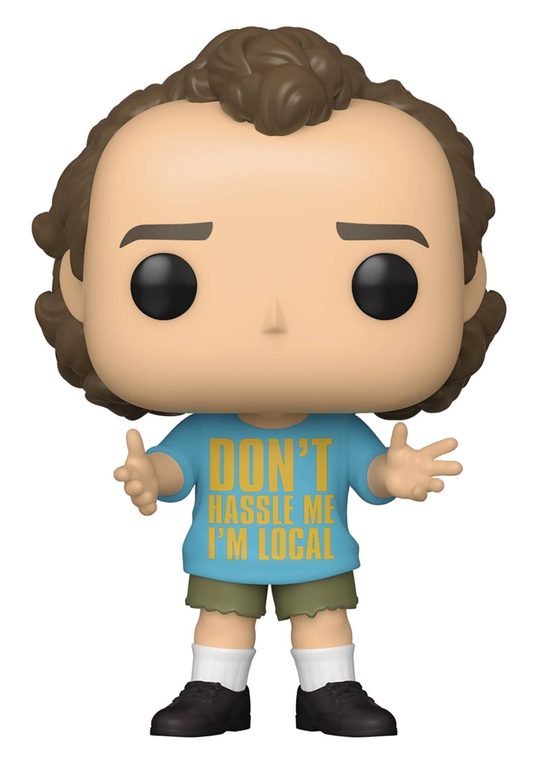 Funko POP Movies: What About Bob- Local Bob
