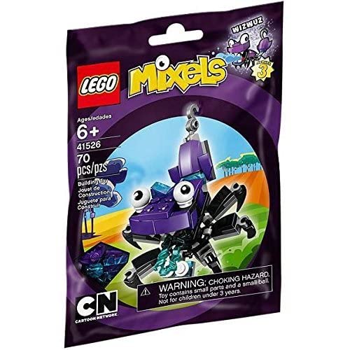 LEGO Mixels 41526 WIZWUZ Building Kit