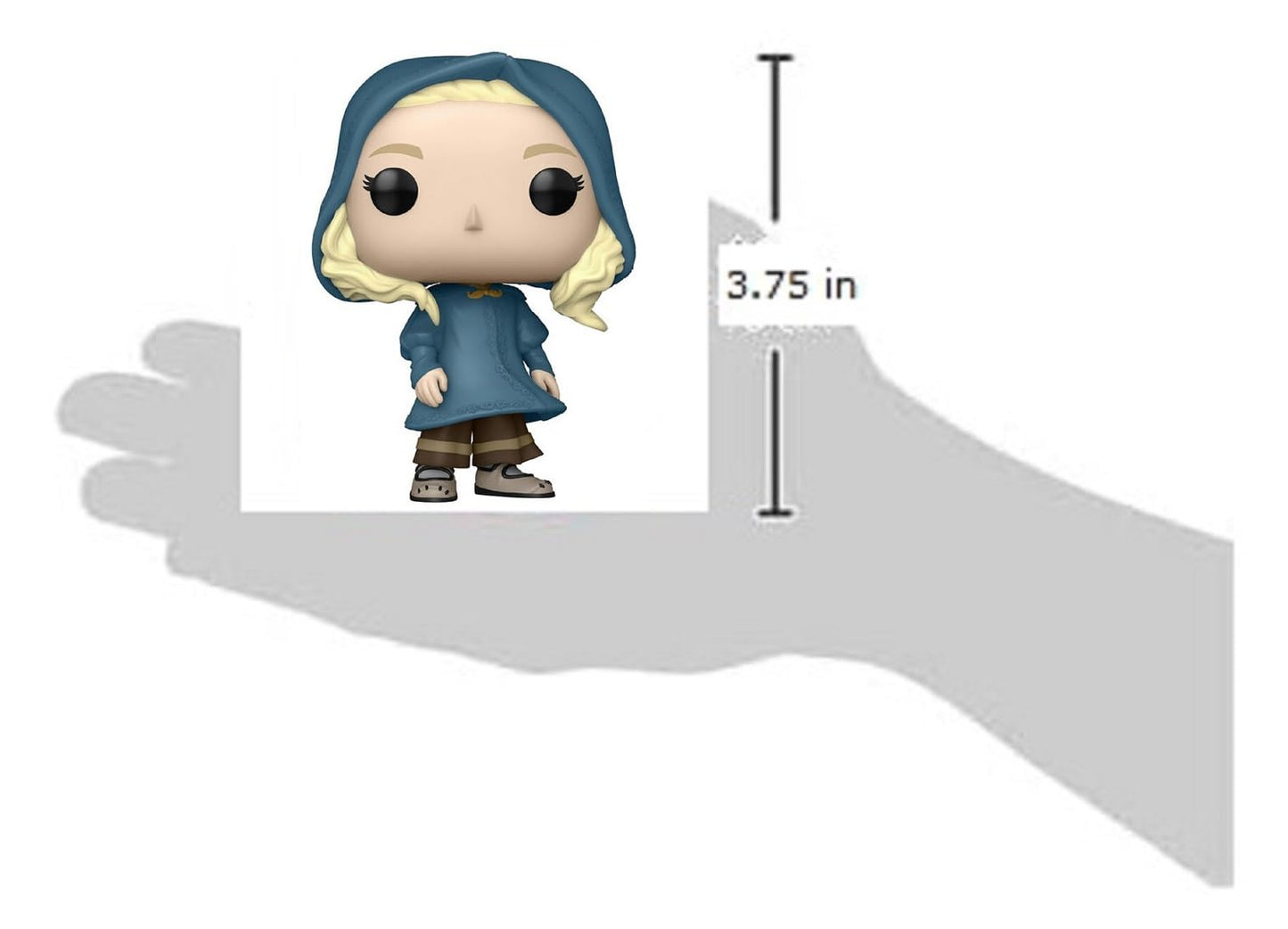 Funko POP! TV: The Witcher - Ciri
