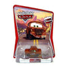 Dubblebla Disney / Pixar Cars Movie 1:55 Die Cast Car Series 3 World of Cars Bumper Stickers Fred Chase Piece!