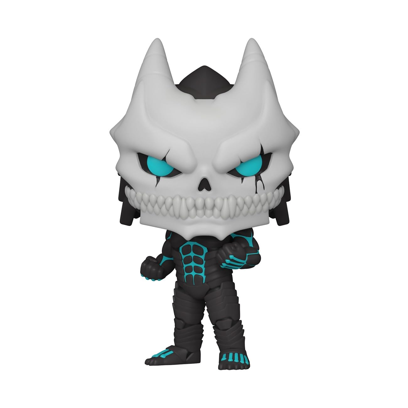 Funko Pop! Animation: Kaiju No.8 - Kaiju No. 8-1/6 Odds for Rare Chase Variant - Collectable Vinyl Figure - Gift Idea - Official Merchandise - Toys