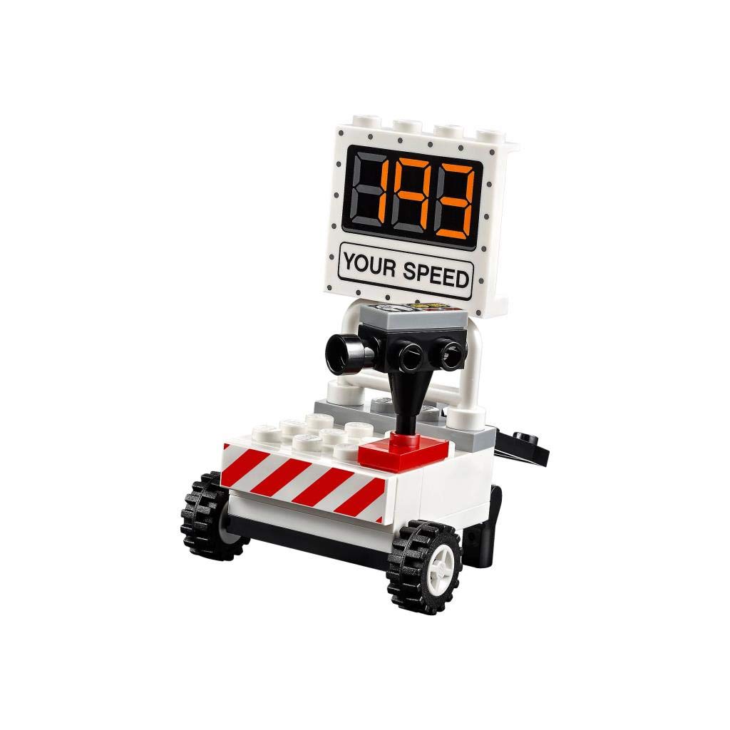 LEGO Juniors Willy's Butte Speed Training 10742 Building Kit