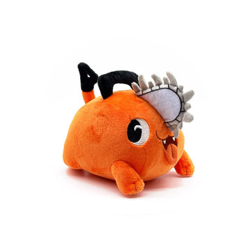 Youtooz Chainsaw Man Pochita Stickie 6" Plush - Collectible Plushie with Magnets