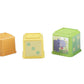 Fisher-Price Stack & Explore Blocks, Set of 5