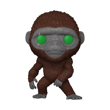 Funko POP! Movies: Godzilla X Kong: The New Empire - Suko - Godzilla Vs Kong - Collectable Vinyl Figure - Gift Idea - Official Merchandise - for Kids