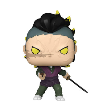 Funko Pop Animation: Demon Slayer - Genya - (Demon Form) - Collectable Vinyl Figure - Gift Idea - Official Merchandise - Toys for Kids & Adults