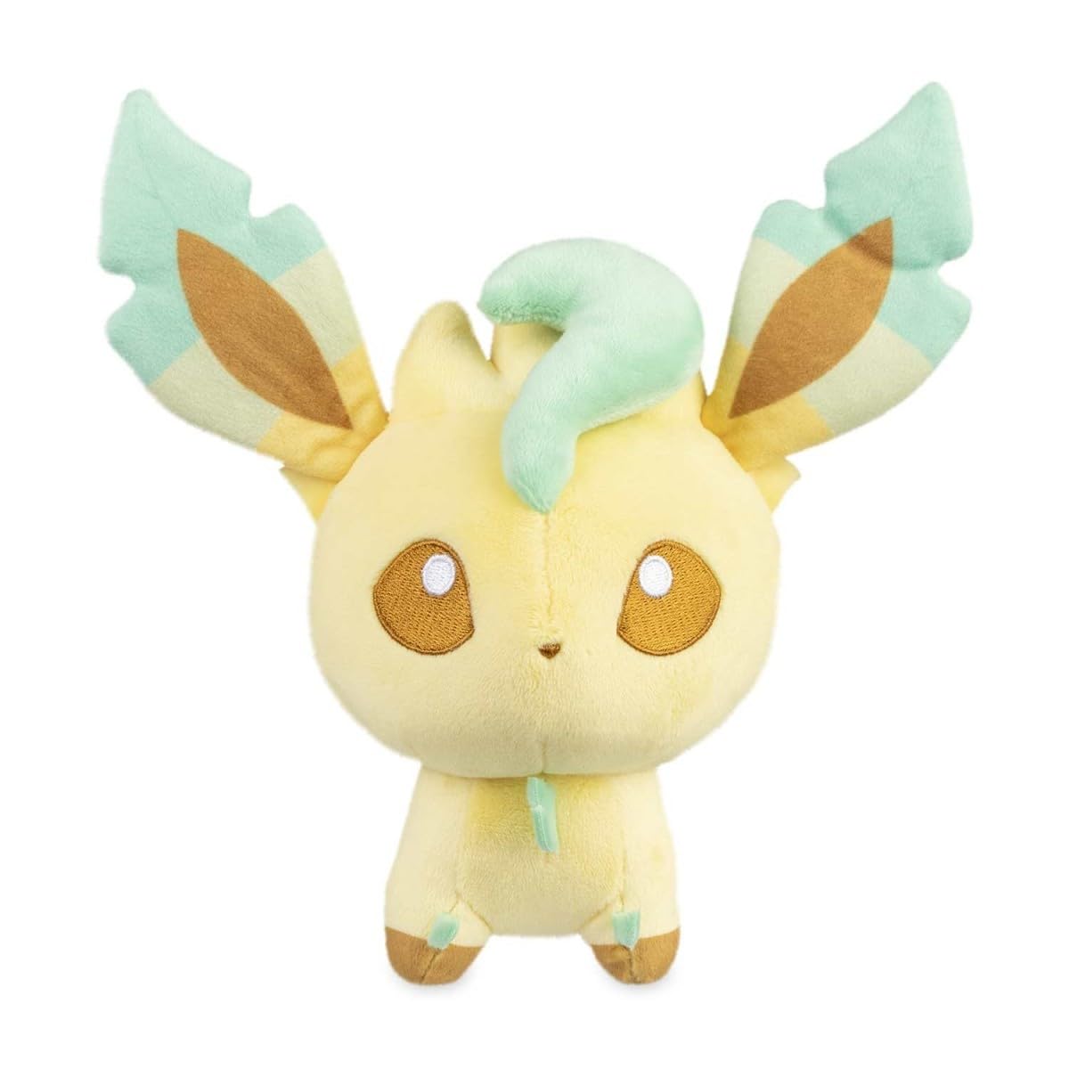 Pokemon Center Leafeon Pokémon Dolls Plush - 6 In.