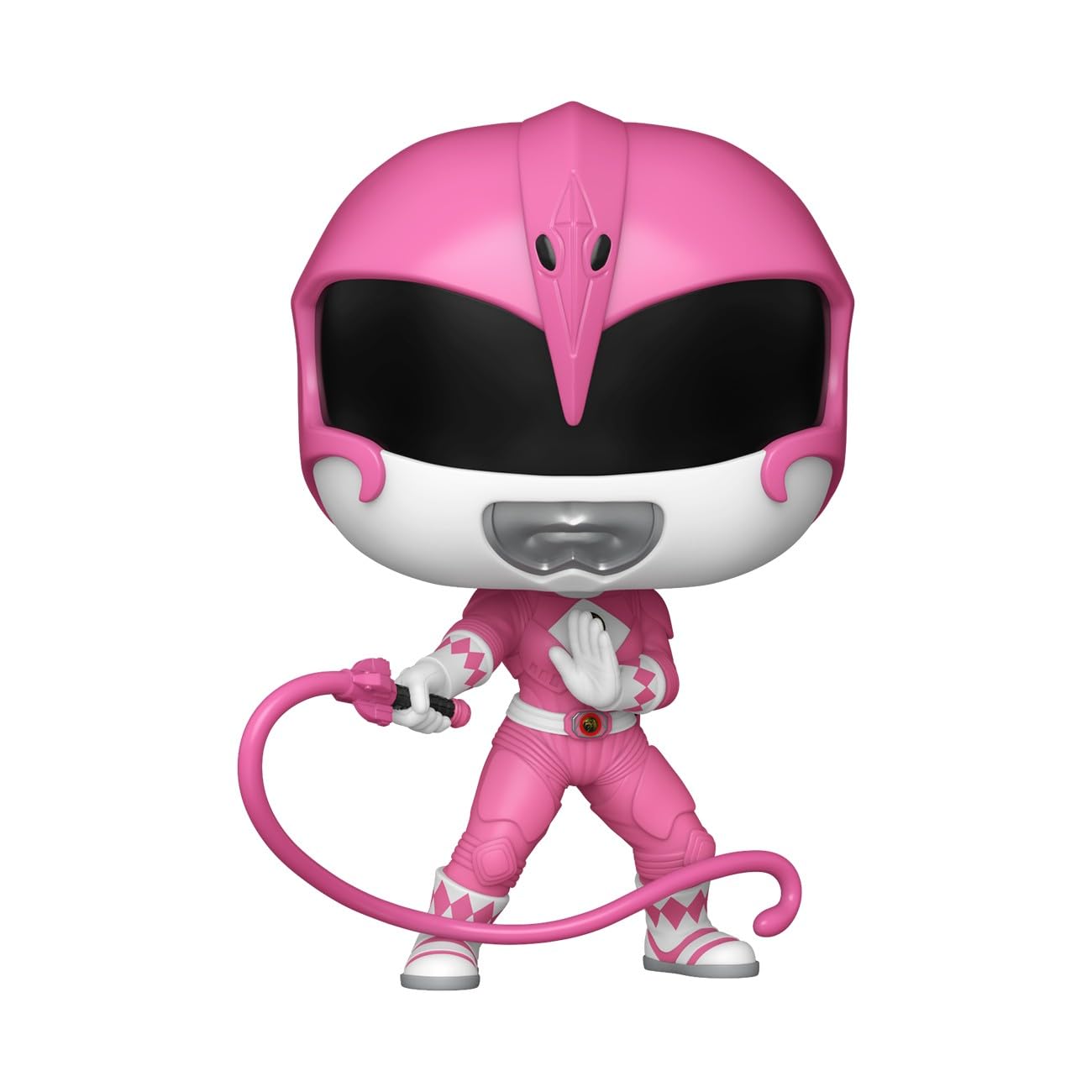 Funko Pop! Movies: Mighty Morphin Power Rangers: The Movie - Pink Ranger - Power Rangers Movie - Collectable Vinyl Figure - Gift Idea - Official