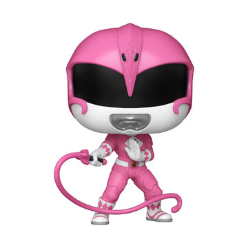 Funko Pop! Movies: Mighty Morphin Power Rangers: The Movie - Pink Ranger - Power Rangers Movie - Collectable Vinyl Figure - Gift Idea - Official