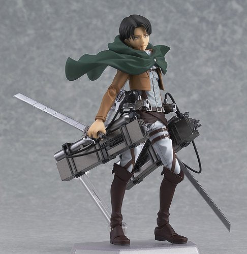 Good Smile Attack on Titan: Levi Figma