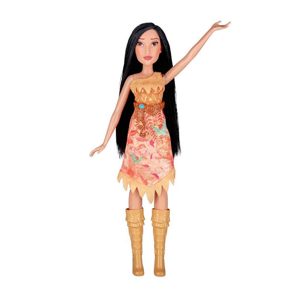 Disney Princess Shimmer Fashion Doll