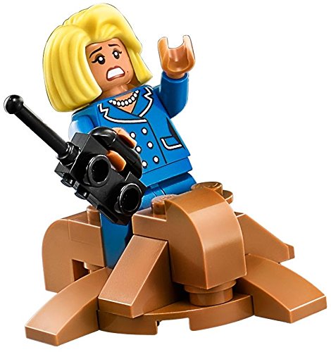 LEGO Batman Movie Clayface Splat Attack 70904