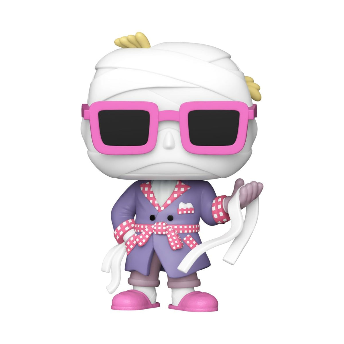 Funko POP! Movies: Universal Monsters - Invisible Man with Chase