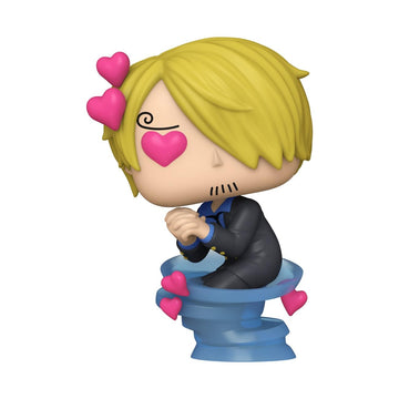 Funko POP Animation: Sanji - One Piece - Collectable Vinyl Figure - Gift Idea - Official Merchandise - for Kids & Adults - Anime Fans - Model Figure